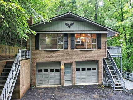 159 Long John Drive sold home in Long John Mt Estates, Hendersonville, NC