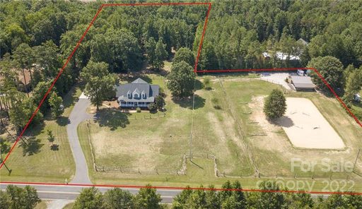 7211 Nesbit Road sold home in Cane Pointe, Waxhaw, NC
