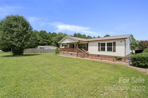 5274 Sherrills Ford Road sold manufactured home in Russell Ridge, Catawba, NC
