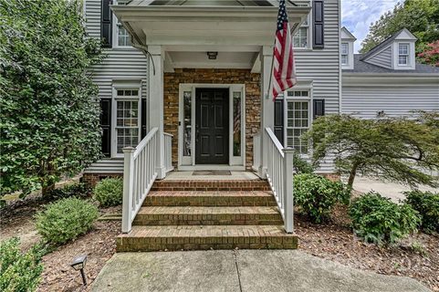 6734 Red Maple Drive sold home in Orchid Hill, Charlotte, NC