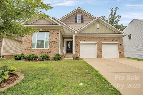 444 Anvil Draw Place sold home in Sweetwater Plantation, Rock Hill, SC