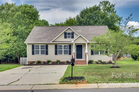 1167 Allison Bluff Trail sold home in Lakeside, Rock Hill, SC