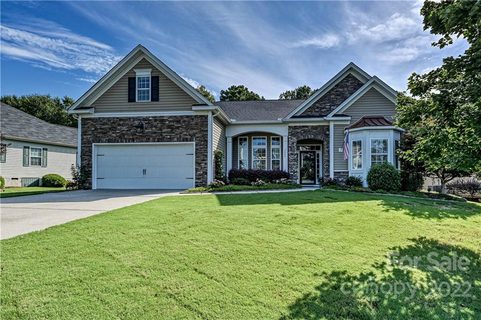 5000 Haybrook Lane sold home in Heritage Hall, Indian Land, SC