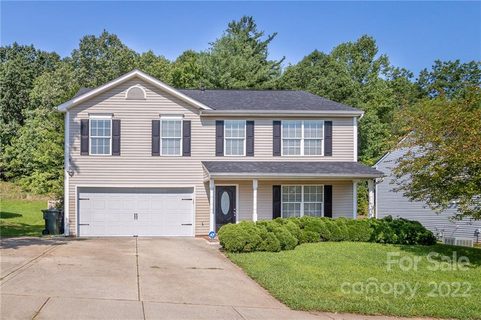1948 8th Street sold home in Windsong, Hickory, NC