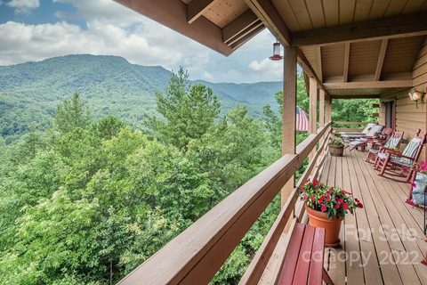 434 Linville Drive sold home in Linville Forest, Marion, NC