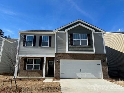 8021 Clairwood Drive sold home in The Enclave at Sugar Creek, Charlotte, NC