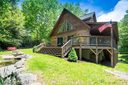 260 Greenbriar Road sold home in Beech Mountain, SC