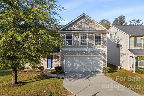 503 Ethel Court sold home in Homestead Glen, Charlotte, NC