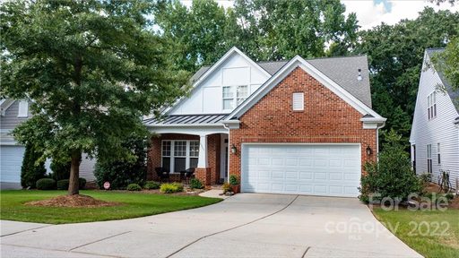 3327 Darlington Road sold home in Matthews Ridge, Matthews, NC
