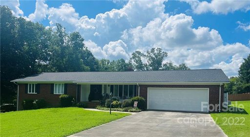 2112 Lynn Street sold home in Greenwood Terrace, Kannapolis, NC