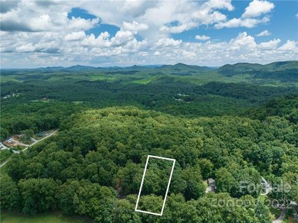 1203 Golf Course Road 28A sold lot in Jacks Mountain Preserve, Old Fort, NC