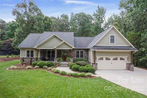 6600 Ridgemont Drive sold home in The Ranches At Beth Haven, Denver, NC