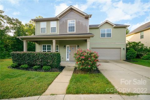 13748 Cedar Pond Circle sold home in Arbor Croft, Huntersville, NC