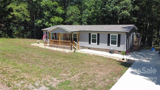 111 Steer Street sold manufactured home in Long Branch Estates, Grover, NC