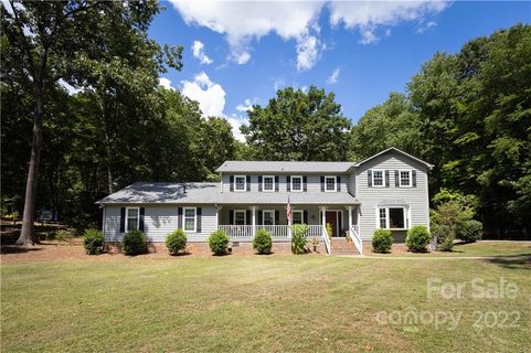 3500 Oxbow Court sold home in Providence Ridge, Matthews, NC