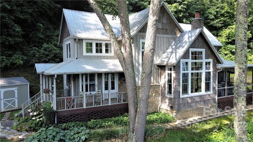 306 Shadowood Lane sold home in Highlands Of Haywood, Waynesville, NC