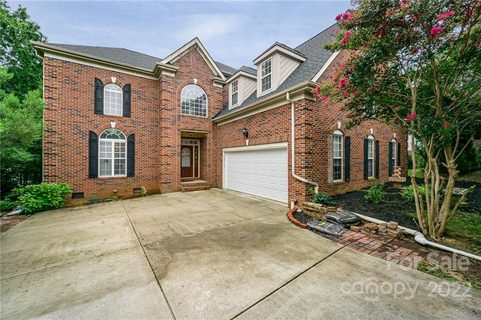 12306 Tantallon Court sold home in Glenfinnan, Pineville, NC
