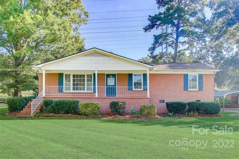 200 Cliffside Drive sold home in Briarcliff, Kannapolis, NC