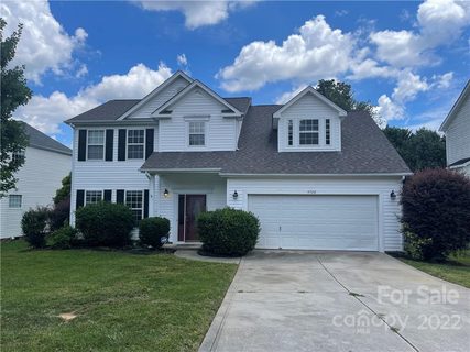 4708 Keeneland Drive sold home in Keeneland, Charlotte, NC