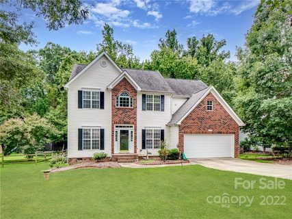 1675 Kallaramo Road sold home in Gracewood, Rock Hill, SC