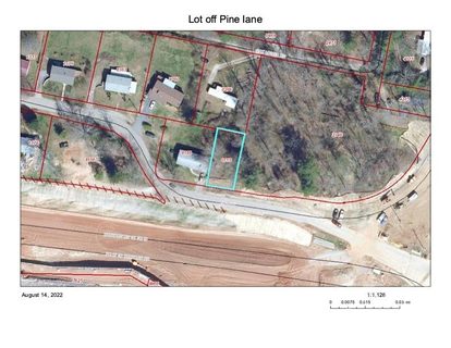 0000 Pine Lane sold lot in Pine Lane, Asheville, NC