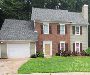 6435 Schubert Place sold home in Sherbrook, Charlotte, NC
