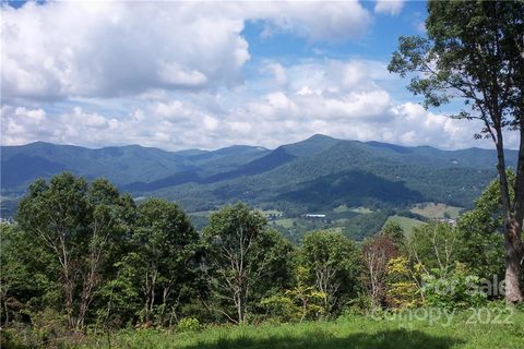 123 Aubrey Trail sold lot in Maple Springs, Waynesville, NC