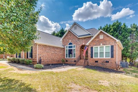 4537 Dublin Court sold home in Channing Park, Rock Hill, SC