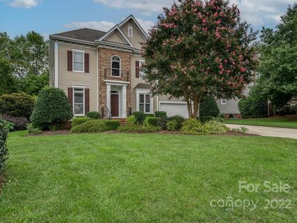 6900 Red Maple Drive sold home in Orchid Hill, Charlotte, NC