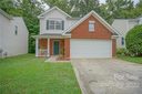 4910 Muskogee Drive sold home in Charlotte, SC