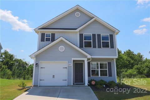 6547 Paw Village Road sold home in Paw Creek, Charlotte, NC