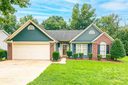 12525 Levins Hall Road sold home in Huntersville, SC