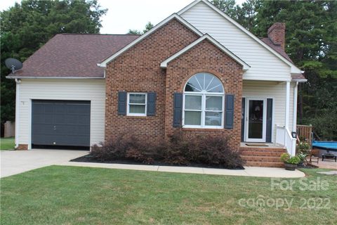 600 Mountain Place sold home in Vickers Plantation, Albemarle, NC
