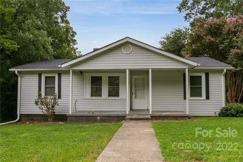 2041 B Avenue sold home in Wilson Heights, Charlotte, NC