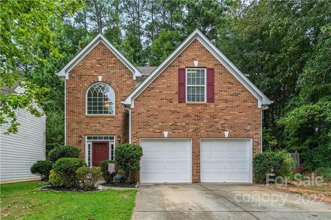 4627 Hoste Way Lane sold home in Chastain Parc, Charlotte, NC