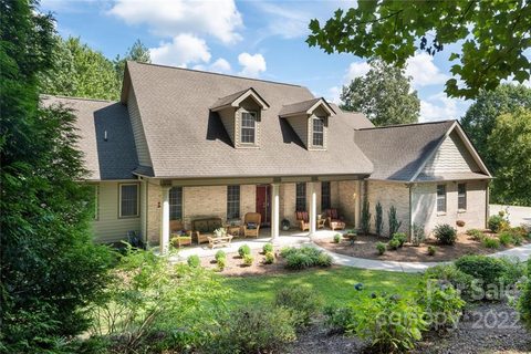 48 Rilandwell Drive sold home in Rilandwell Estates, Fletcher, NC
