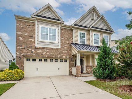 8421 Cotton Press Road sold home in Ardrey Woods, Charlotte, NC