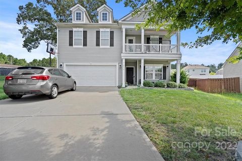 3616 Moorhen Drive sold home in Lawing Pond, Charlotte, NC
