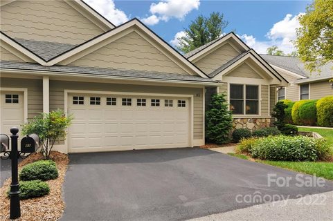 85 Augusta Circle sold home in Masters Pointe, Waynesville, NC