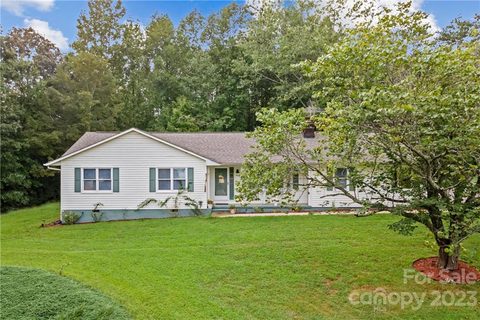 587 Dysartsville Road sold home in Bent Creek, Nebo, NC