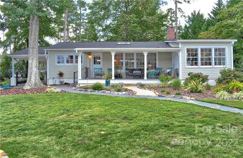 774 Pinehaven Drive sold home in Pinehaven, Badin Lake, NC