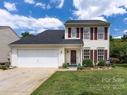 5292 Moonlight Trail sold home in Autumn Ridge, Concord, NC