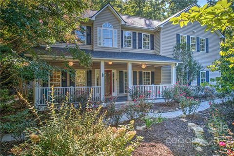 96 Cliffview Drive sold home in The Cliffs, Asheville, NC