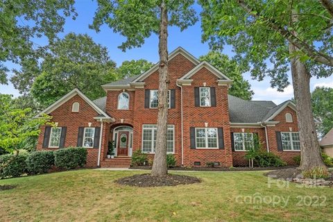 15021 Ron Allen Court sold home in Davis Trace, Mint Hill, NC