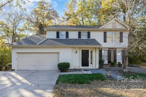 3000 Swanquarter Drive sold home in Hunting Creek, Charlotte, NC