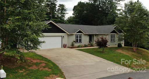 58 Chickwood Trail 14 sold home in Chickwood Knoll, Weaverville, NC