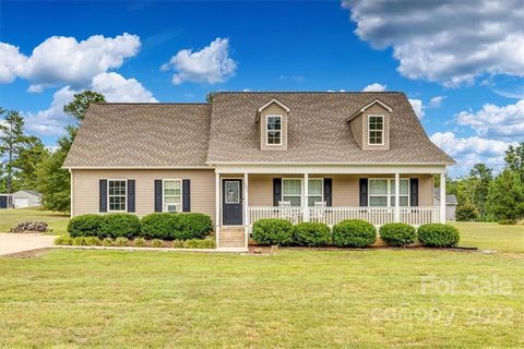 1311 Bicycle Court sold home in Braylee Brook Farms, York, SC