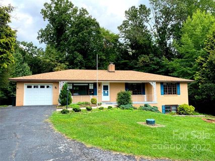 133 Fulton Drive sold home in Brookside Manor, Hendersonville, NC