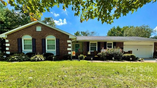 503 Hawthorne Road sold home in Crescent Hills, Kings Mountain, NC