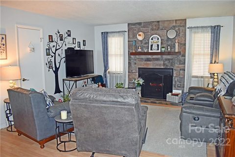 119 23rd Street 1D sold condo in Mimosa Gardens, Hickory, NC